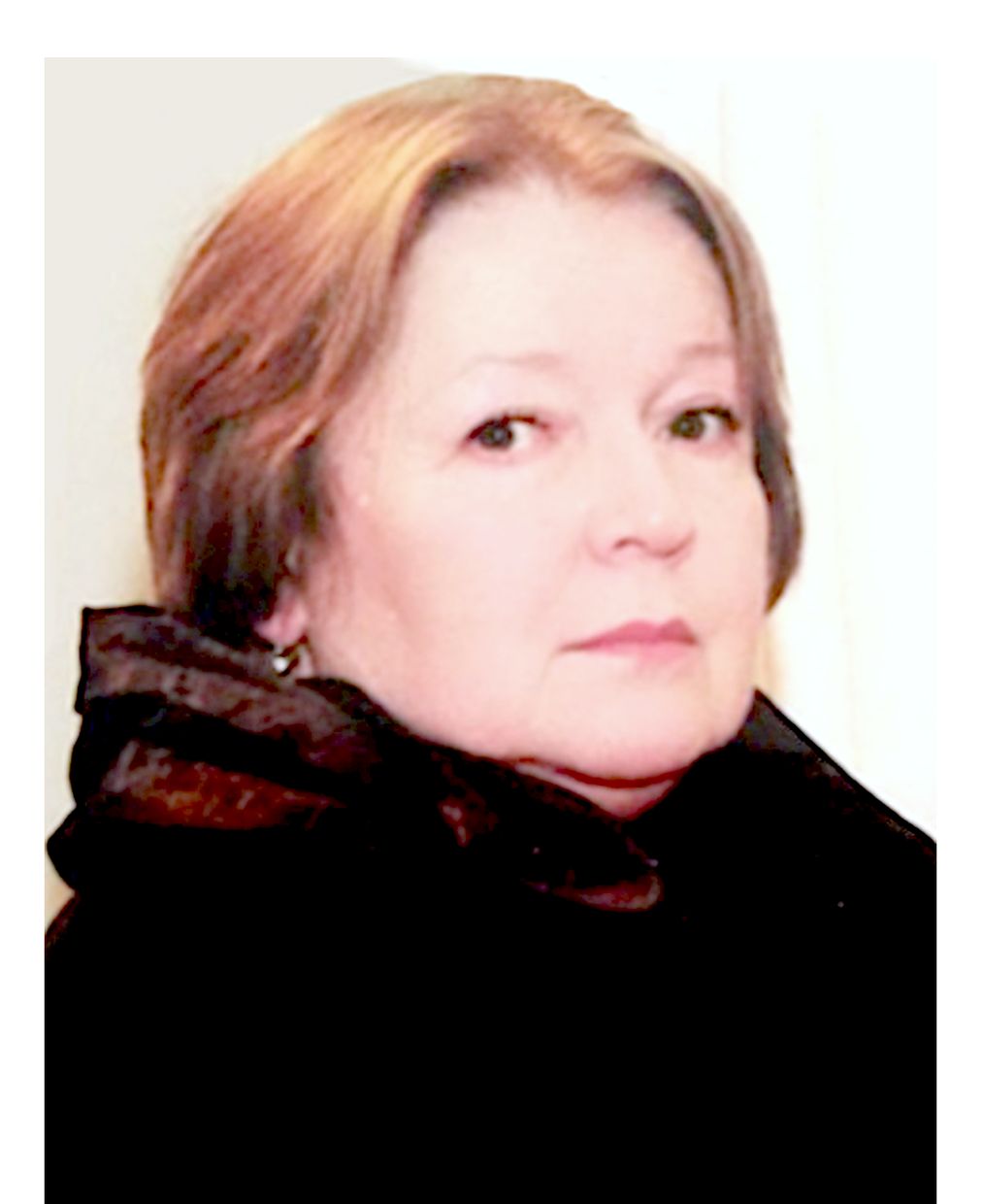 Елена Оболенская